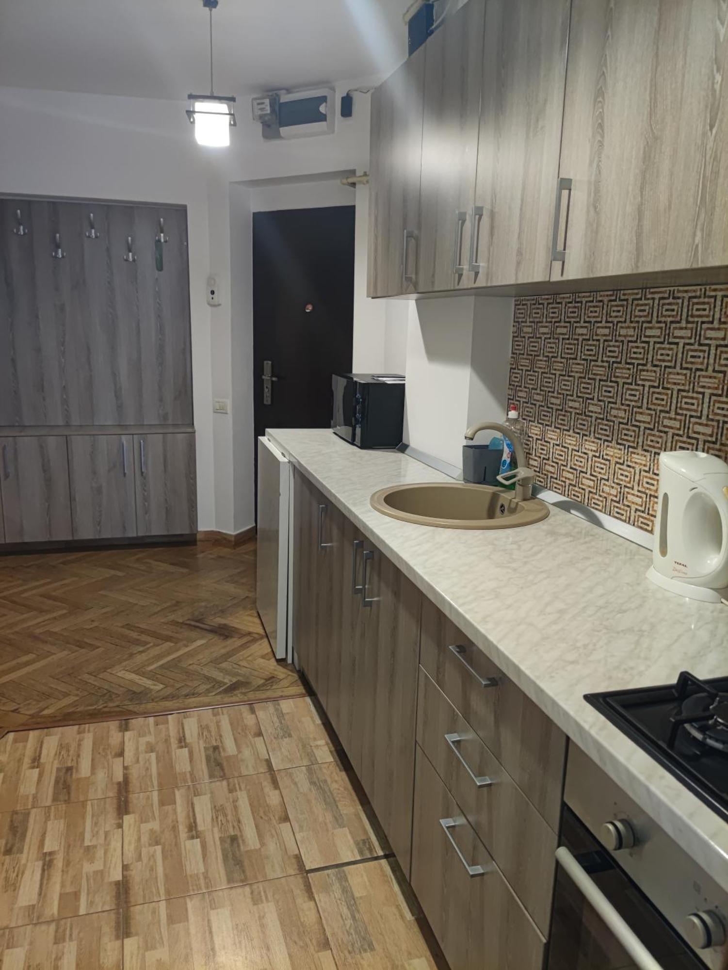 Christie'S Central Apartment Βουκουρέστι Εξωτερικό φωτογραφία